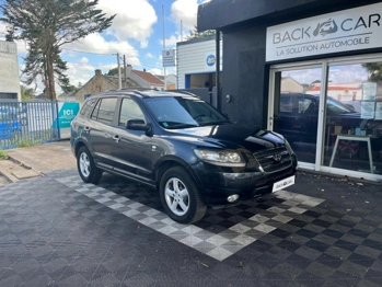 Photo HYUNDAI SANTA FE II 2006
