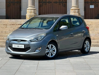 Photo HYUNDAI ix20 2014