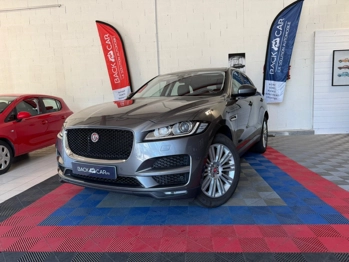 Photo JAGUAR F-PACE 2016