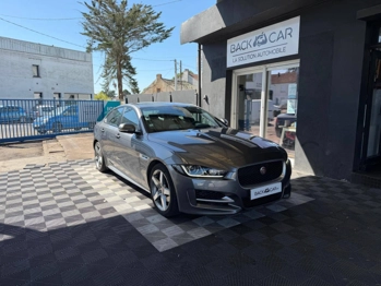 Photo JAGUAR XE 2015