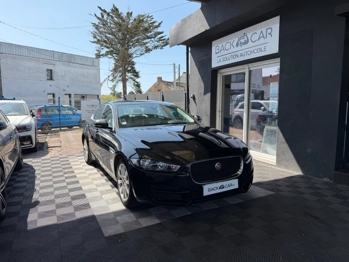 Photo JAGUAR XE 2016