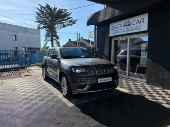 Photo JEEP GRAND CHEROKEE 2018
