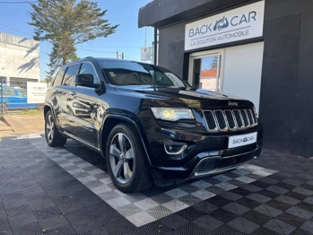 Photo JEEP GRAND CHEROKEE 2015