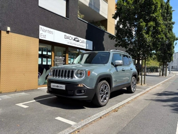 Photo JEEP RENEGADE 2016