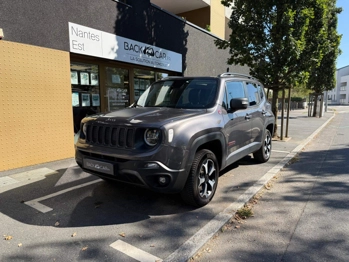 Photo JEEP RENEGADE 2018