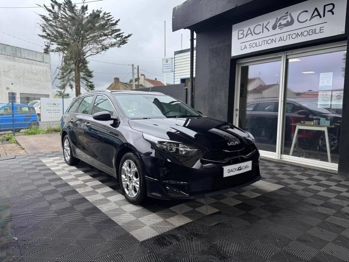 Photo KIA CEED SW 2022