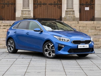 Photo KIA CEED 2018