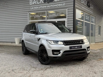 Photo LAND ROVER RANGE ROVER SPORT 2014
