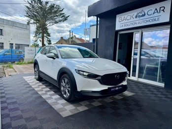 Photo MAZDA CX-30 2019