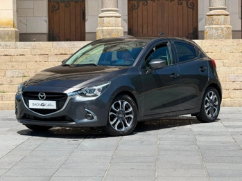 Photo MAZDA MAZDA2 2017