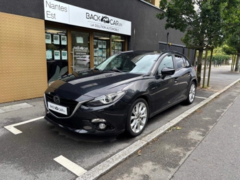 Photo MAZDA MAZDA3 2013