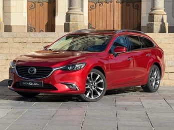 Photo MAZDA MAZDA6 WAGON 2017 2016