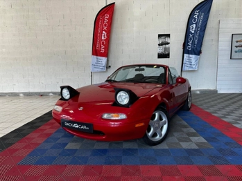 Photo MAZDA MX5 CABRIOLET 1992