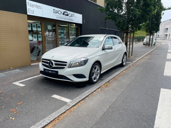 Photo MERCEDES-BENZ CLASSE A 2014