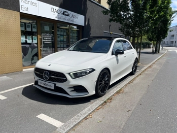 Photo MERCEDES-BENZ CLASSE A 2019