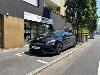 Photo MERCEDES-BENZ CLASSE A 2016