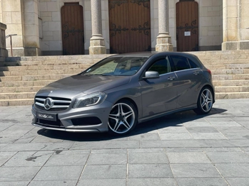 Photo MERCEDES-BENZ CLASSE A 2012