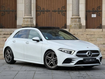 Photo MERCEDES-BENZ CLASSE A 2019