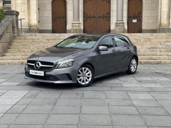 Photo MERCEDES-BENZ CLASSE A 2017