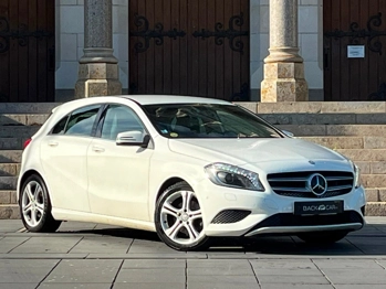 Photo MERCEDES-BENZ CLASSE A 2014