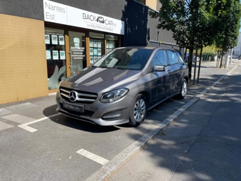 Photo MERCEDES-BENZ CLASSE B 2016