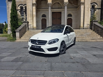 Photo MERCEDES-BENZ CLASSE B 2017