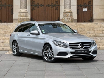 Photo MERCEDES-BENZ CLASSE C BREAK 2014