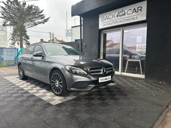 Photo MERCEDES-BENZ CLASSE C BREAK 2016