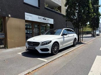 Photo MERCEDES-BENZ CLASSE C BREAK 2018