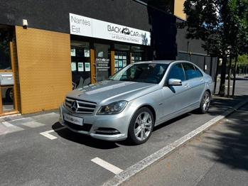 Photo MERCEDES-BENZ CLASSE C 2013