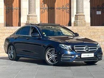 Photo MERCEDES-BENZ CLASSE E 2016