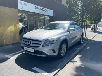 Photo MERCEDES-BENZ CLASSE GLA BUSINESS 2016