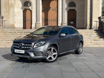 Photo MERCEDES-BENZ GLA 2018