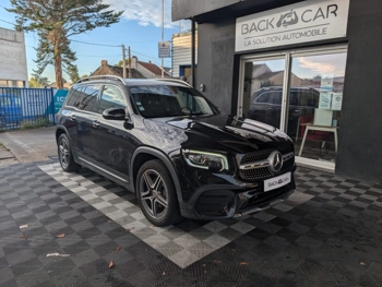Photo MERCEDES-BENZ GLB 2021