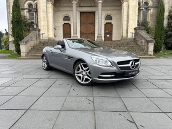 Photo MERCEDES-BENZ SLK 2013