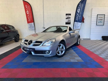 Photo MERCEDES-BENZ SLK 2004