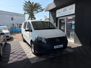Photo MERCEDES-BENZ VITO MIXTO 2019