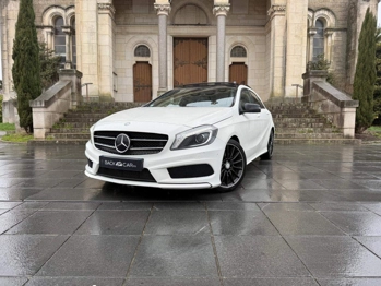 Photo MERCEDES-BENZ CLASSE A 2015