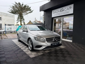 Photo MERCEDES-BENZ CLASSE A 2014