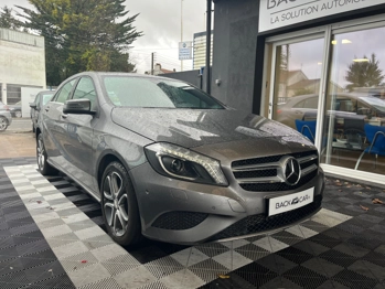 Photo MERCEDES-BENZ CLASSE A 2013