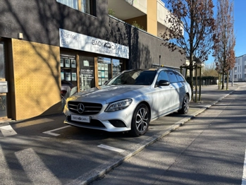 Photo MERCEDES-BENZ CLASSE C BREAK 2019