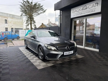 Photo MERCEDES-BENZ CLASSE C COUPE 2016