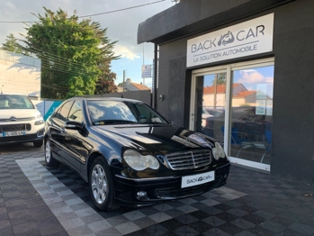 Photo MERCEDES-BENZ CLASSE C 2007