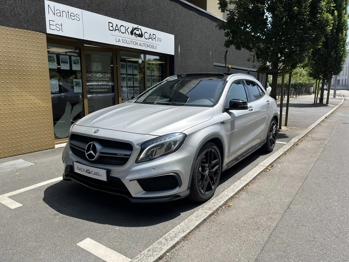 Photo MERCEDES-BENZ CLASSE GLA 2016