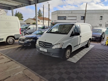 Photo MERCEDES-BENZ VITO FOURGON 2012