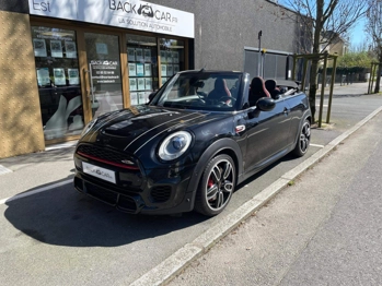 Photo MINI CABRIOLET F57 2016