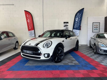Photo MINI CLUBMAN F54 2016