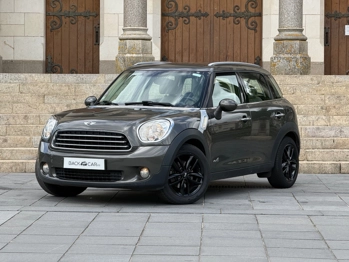 Photo MINI COUNTRYMAN R60 2013