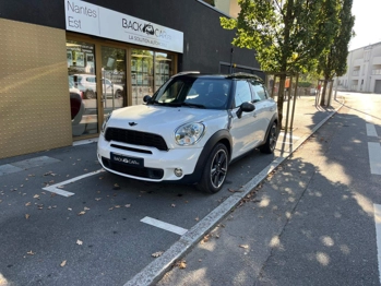 Photo MINI COUNTRYMAN R60 2011
