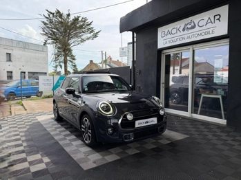 Photo MINI HATCH 5 PORTES F55 LCI 2020